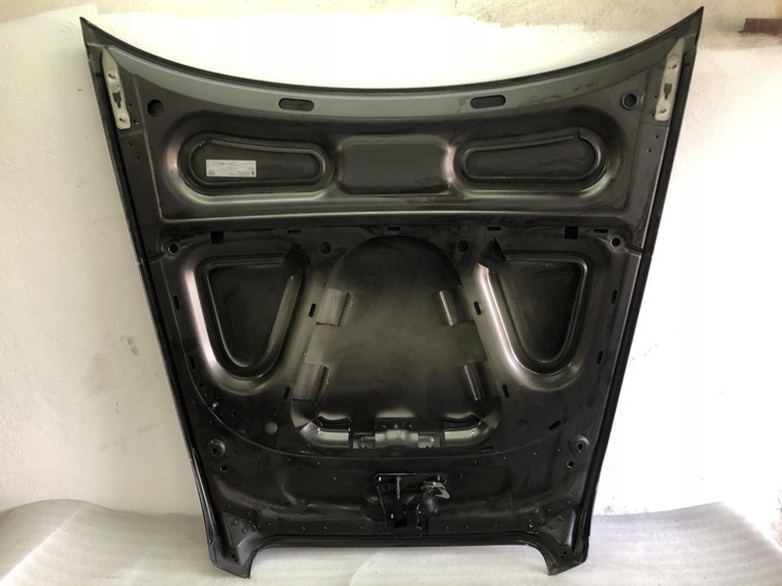 фото №14, Капот кришка двигуна audi a6 c6