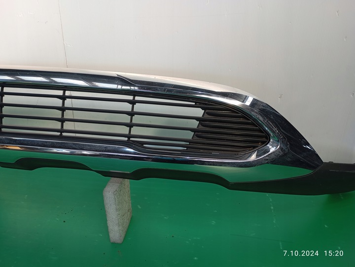 фото №7, Накладка спойлер решітка бампера перед mercedes glc w254 x254 a2548855100