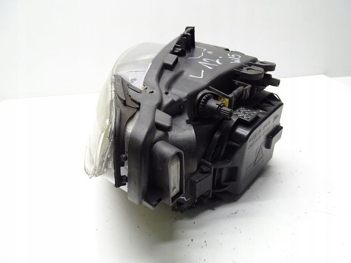 фото №10, Лампа фара левая левый перед передняя seat exeo рестайлинг 3r ксенон 3r2941007f