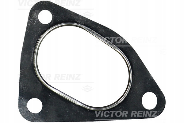 фото №3, Прокладка коллектора выпускного victor reinz