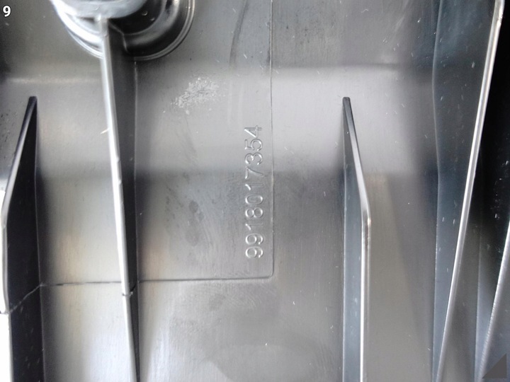 фото №10, Audi a8 s8 4h0 d4 рестайлінг 13-17 бардачок задній сидіння 4h0885205g 6ps soul