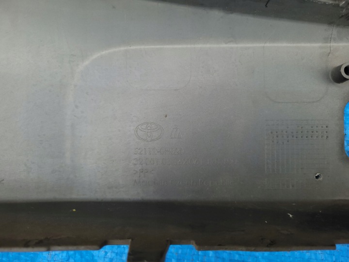 фото №15, Toyota aygo ii | бампер перед передній 52119-0h140 | 2187