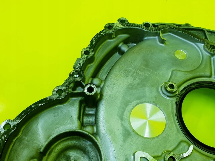 фото №10, Захист корпус розподільний вал w222 w212 w253 w205 2.2 cdi