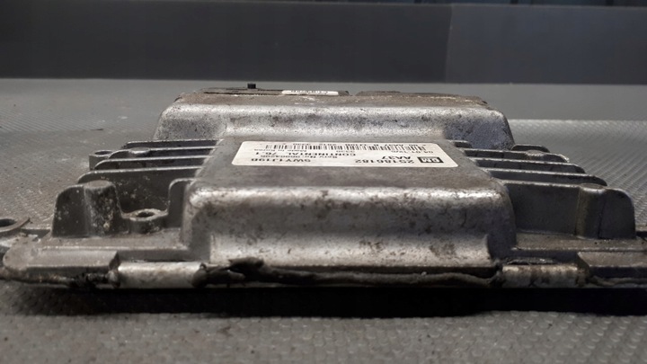 фото №9, 25186182 блок управления двигателя chevrolet cruze 1.8