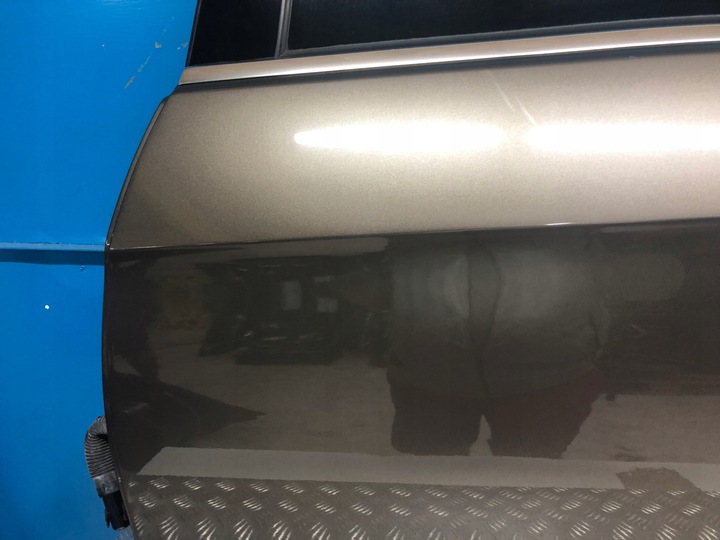 фото №6, Mercedes w212 універсал двері лівий зад ліві задні 963