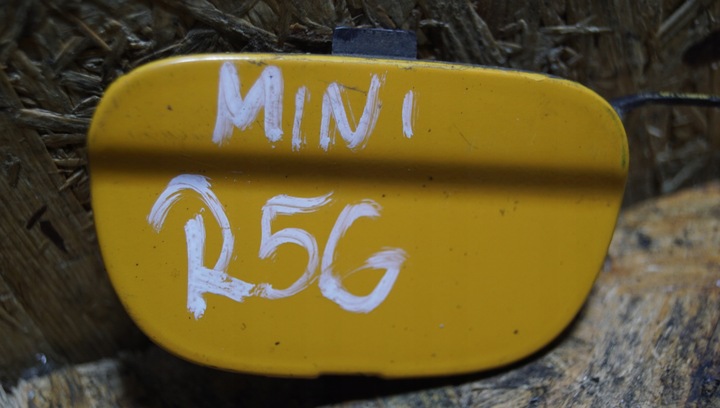 фото №2, Mini cooper r56 заглушка фаркоп зад 2751704