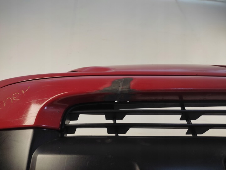 фото №6, Peugeot partner ii бампер передній перед 2008-2012