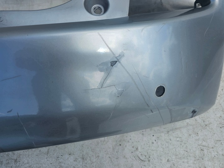 фото №9, Бампер toyota verso s 2010-17 зад заднее оригинал 52159-52730 trezia subaru