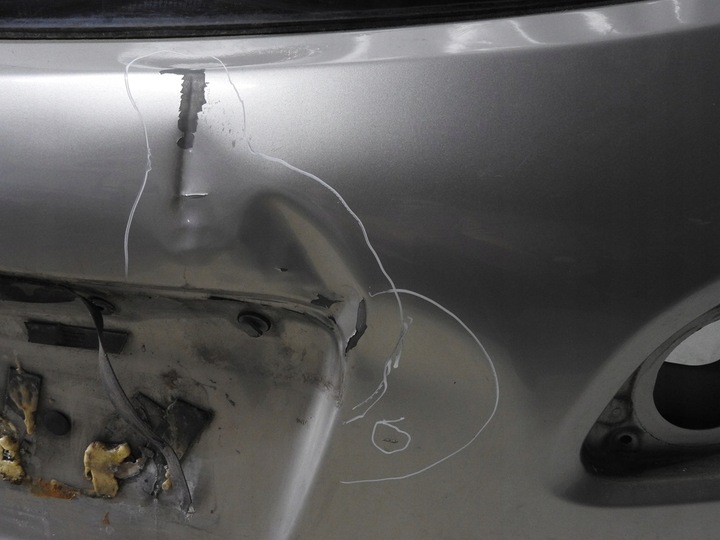 фото №6, Nissan qashqai j10 10-13 рестайлинг ky0 g крышка багажника з стекло