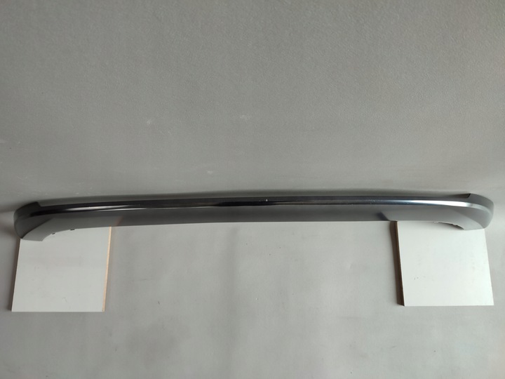 фото №16, Hyundai staria 21r- спойлер накладка бампера перед передня 86577-cg600