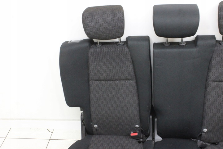 фото №8, Комплект сидений сиденья перед зад диван honda jazz 4 iv 2015r-