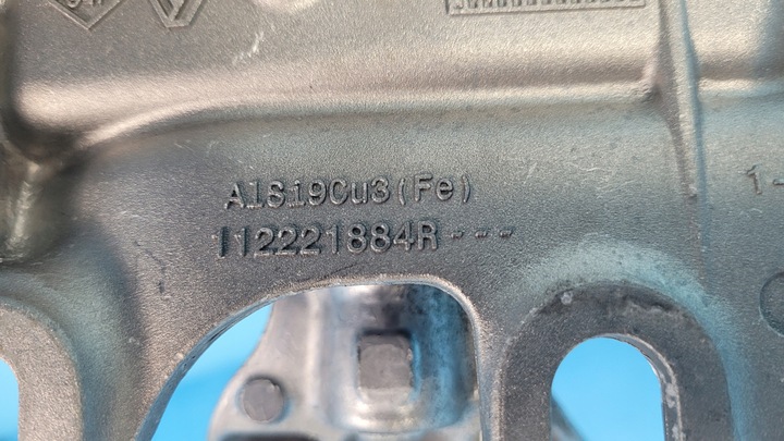 фото №9, Renault zoe ii 2023 подушка двигуна 112221884r