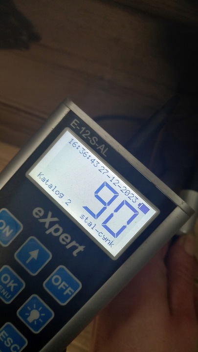 фото №9, Дверь правые зад opel vectra c рестайлинг 06r код lak-z168 универсал