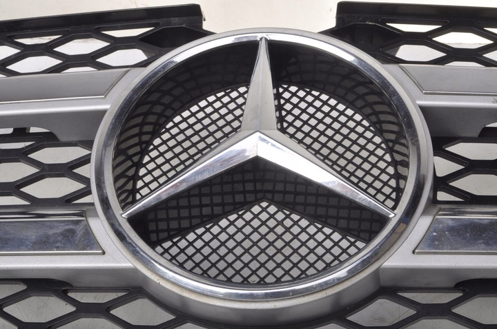 фото №8, Mercedes x164 решітка решітка радіатора a1648880223
