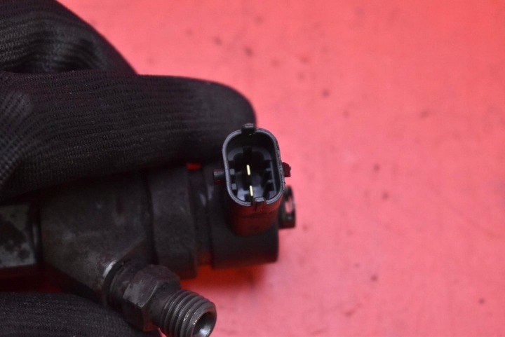 фото №9, Форсунка інжектор 16450-rma-e01 honda accord 7 vii 2.2 i-ctdi 05-08