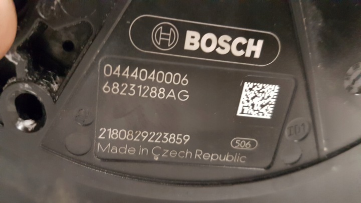 фото №9, Бак adblue maserati levante 3.0d 670105281