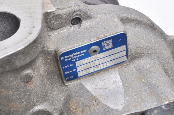 фото №8, S60 ii v60 i xc60 i 2.4d5 215km турбіна 36002664 31293086 36002757 36002640