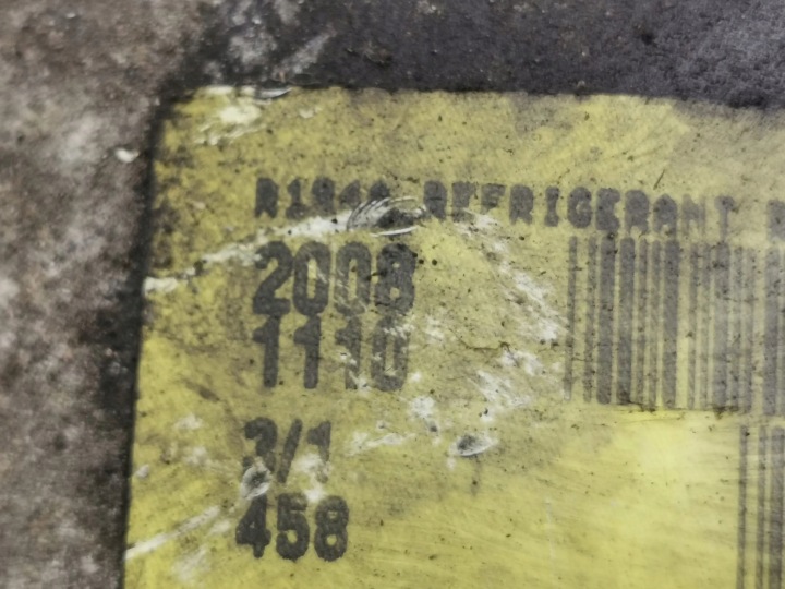 фото №8, Ford kuga i 2009 компресор / компресор кондиціонера a/c