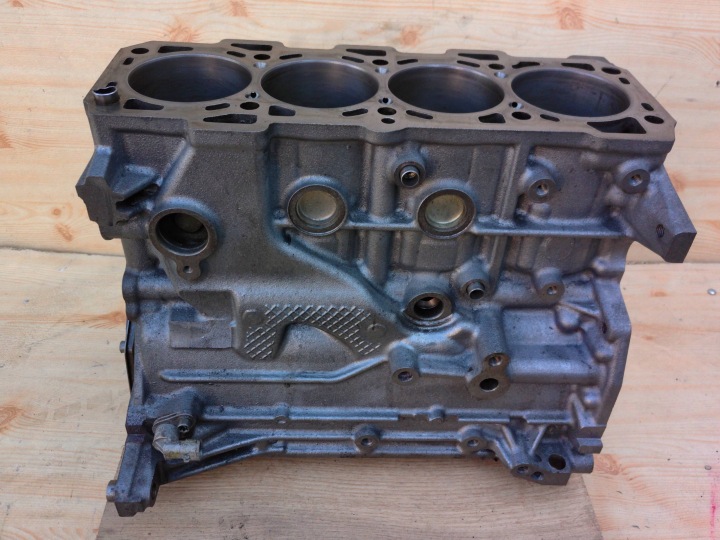 фото №7, Blok голий 55258554 fiat ducato jeep alfa 2.0 m-jet двигун 55263088