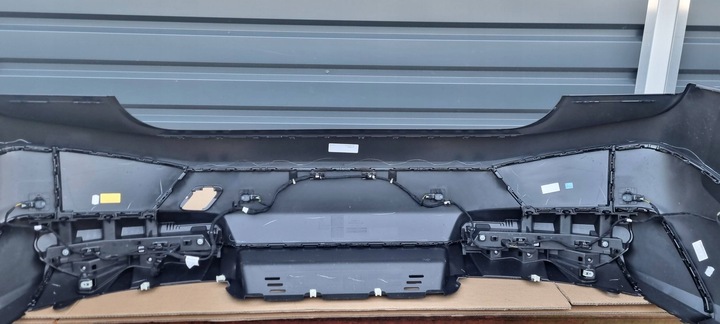 фото №10, Bmw ix i20 м-пакет 2022- бампер зад оригинал d265