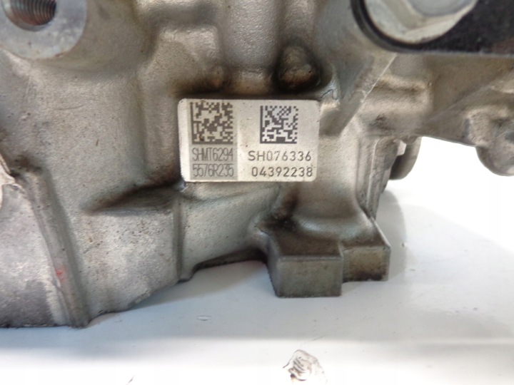 фото №13, Opel astra k v 5 1.4 турбіна b14xfl головка 12660233 комплектна