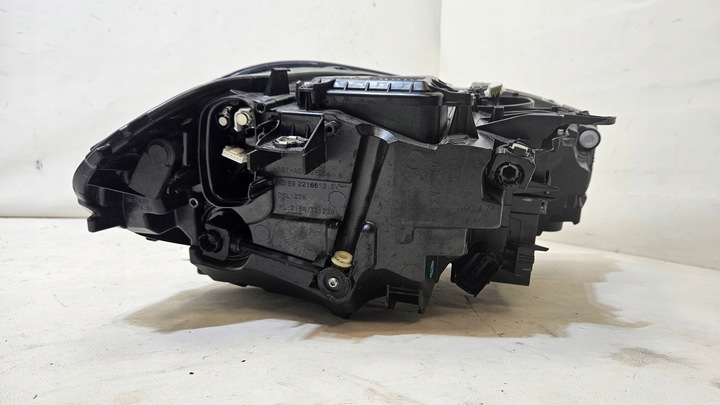 фото №11, Лампа передня ліва bmw 1 f40 тінь line led