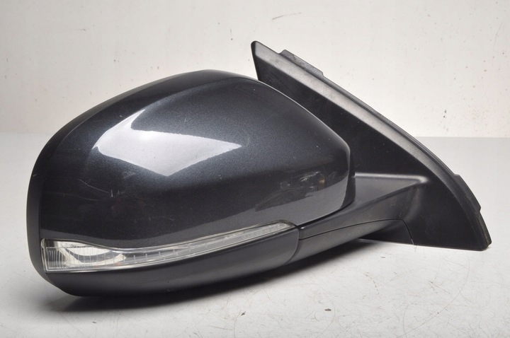 фото №8, Volvo s60 ii v60 дзеркало праві електричні 12 pin uk