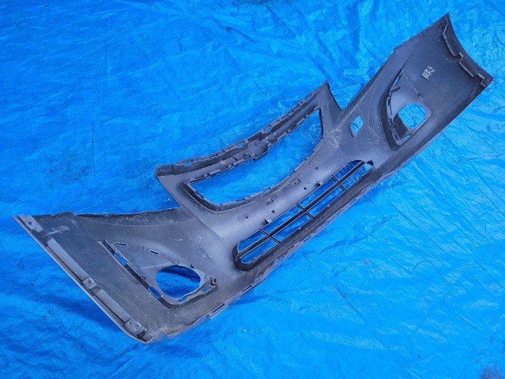 фото №9, Chevrolet cruze j300 бампер перед переднє рестайлінг 95297065