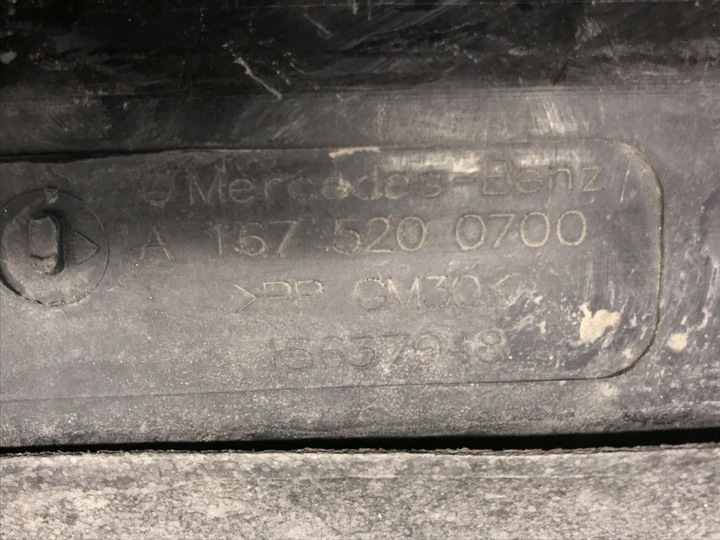 фото №9, Захист pod двигун mercedes gle w167 2021 a1675200700