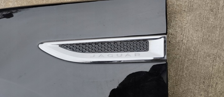 фото №9, Крыло левый перед переднее jaguar e-pace x540