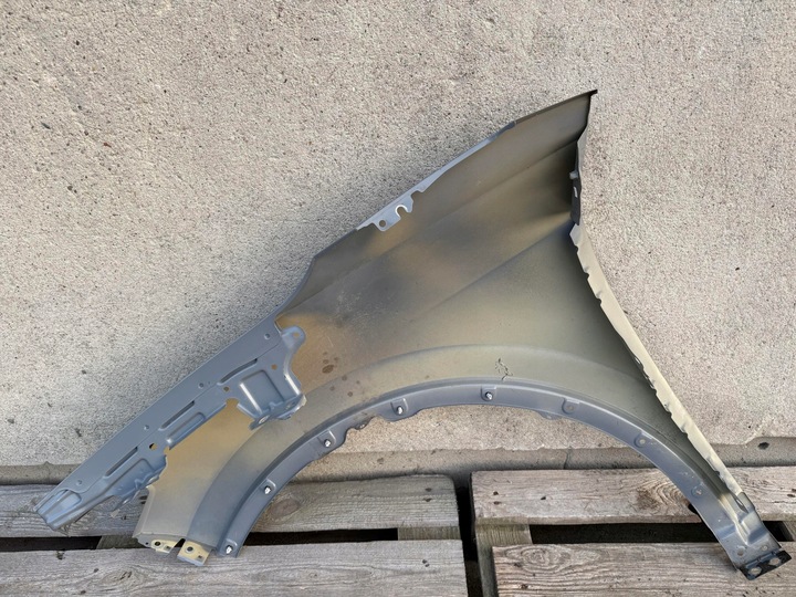 фото №6, Крыло перед переднее правые vw id4 id.4 11a 2020- очень хороший оригинальный