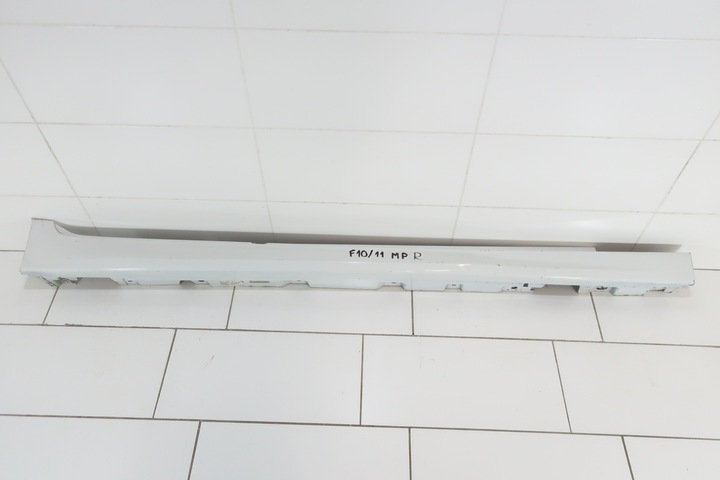 фото №1, Поріг планка порогова накладка bmw 5 f10 f11 m набір r