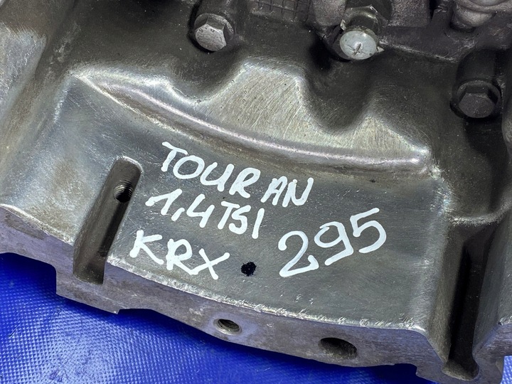 фото №11, Коробка передач коробки передач vw touran golf vi audi 1.4 tsi krx 02s301211h