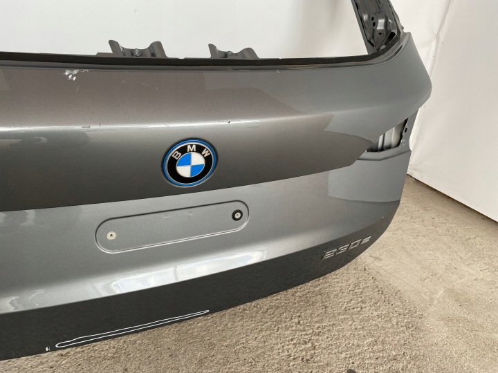 фото №7, Bmw 2 active tourer u06 крышка багажника зад познань ==giełda==