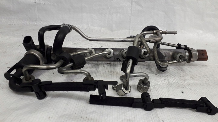 фото №12, Система топливный инжекторный форсунки насос планка 2.0 tdi cr cba cbb cbd ceg