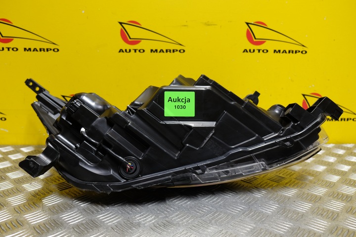 фото №14, Nissan altima l34 2018- фара лампа полный led левая чёрная usa