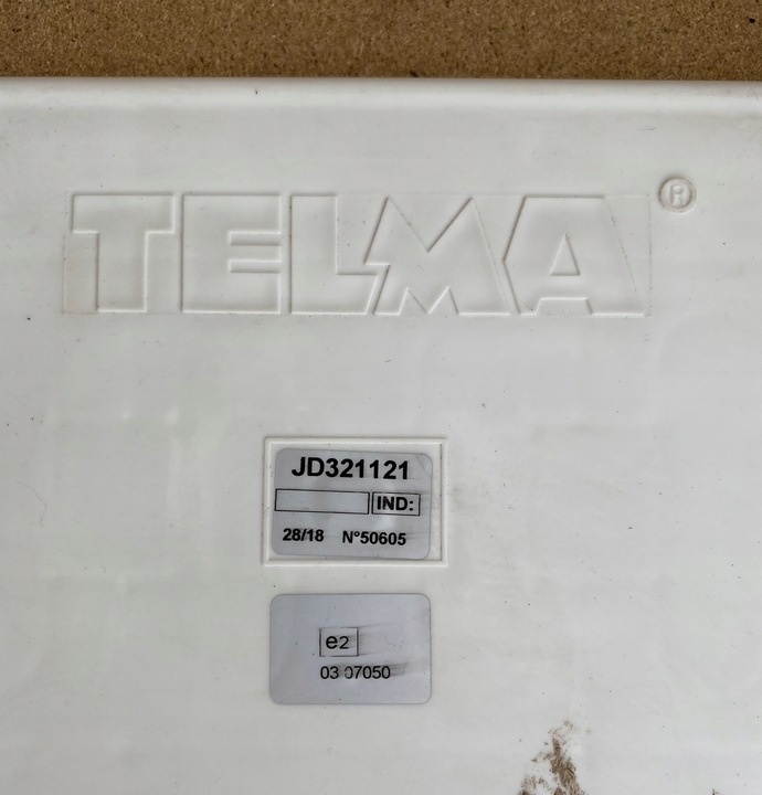 фото №6, Блок управления telma jd321121 iveco daily