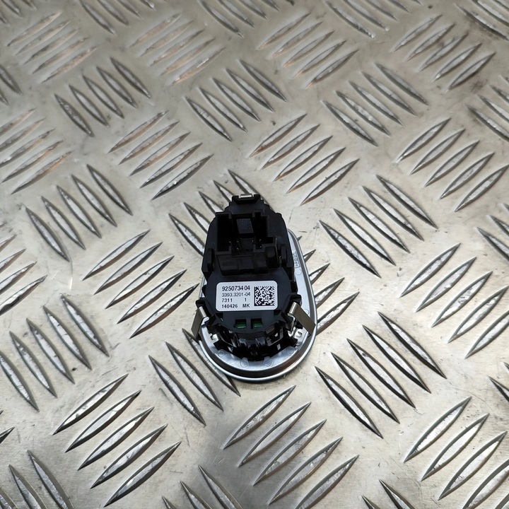 фото №6, Bmw 4 f32 f33 2017 кнопка зажигания старт / сплав