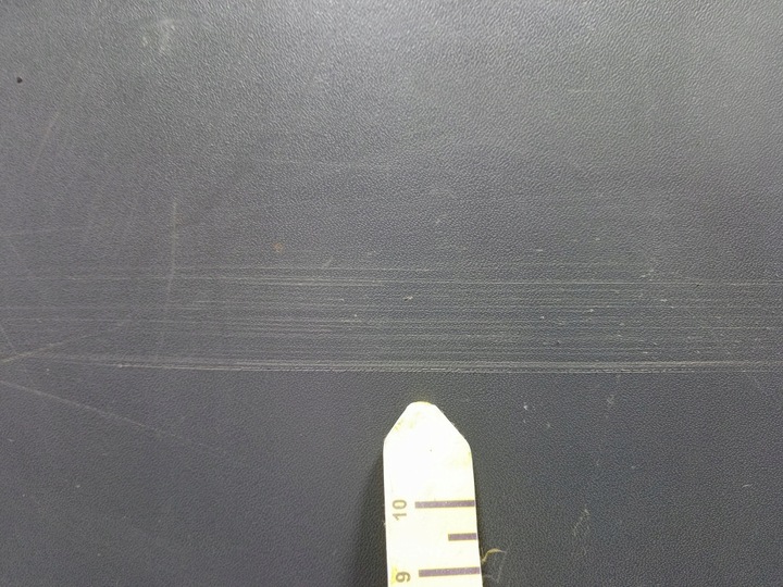 фото №6, Renault trafic ii vivaro a кутник праві бампер зад 8200201457