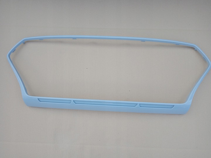 фото №1, Hyundai i30 iii n-line рамка решітка решітка радіатора