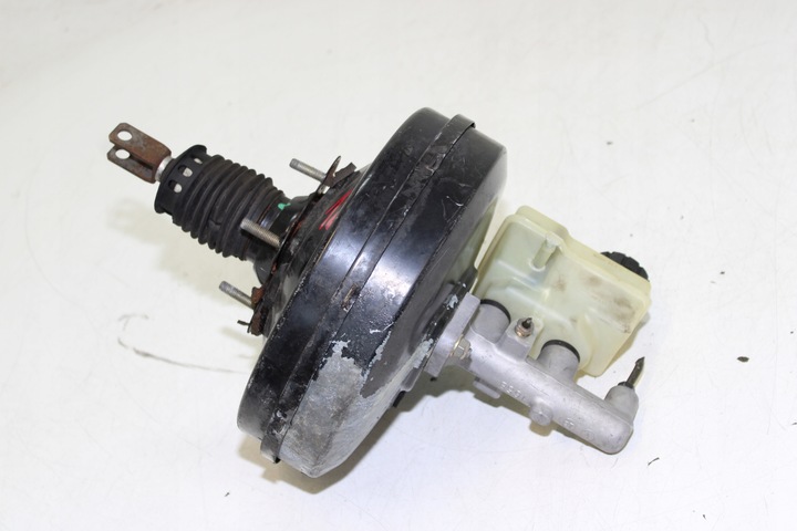 фото №4, Усилитель насос тормозная lucas bmw e38 lsh80 1161872 одинарный