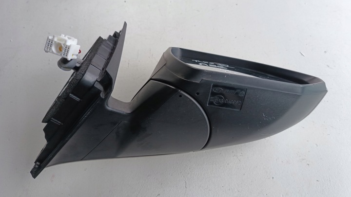 фото №9, Дзеркало зовнішні 10 pin праві hyundai tucson iv 4 87620-n7160 a5g