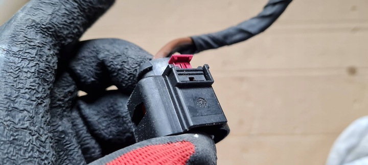 фото №6, Q3 83a штекер роз'єм з'єднувач 5c6973752 vw audi a4 b9 a5 q5