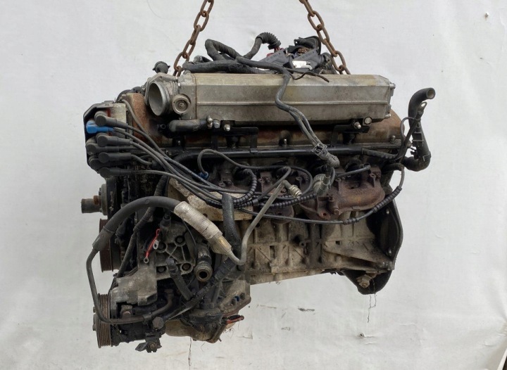 фото №9, M70b50 m70b50 5012a двигатель bmw 7 e32 1986-1994