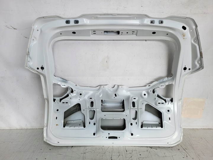 фото №6, Opel crossland x крышка багажника крышка зад задняя