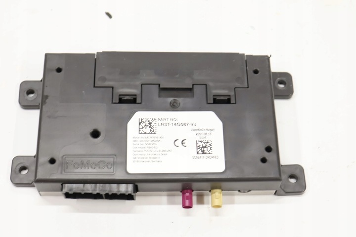 фото №1, Ford ranger v модуль блютуз lr3t-14g087vj