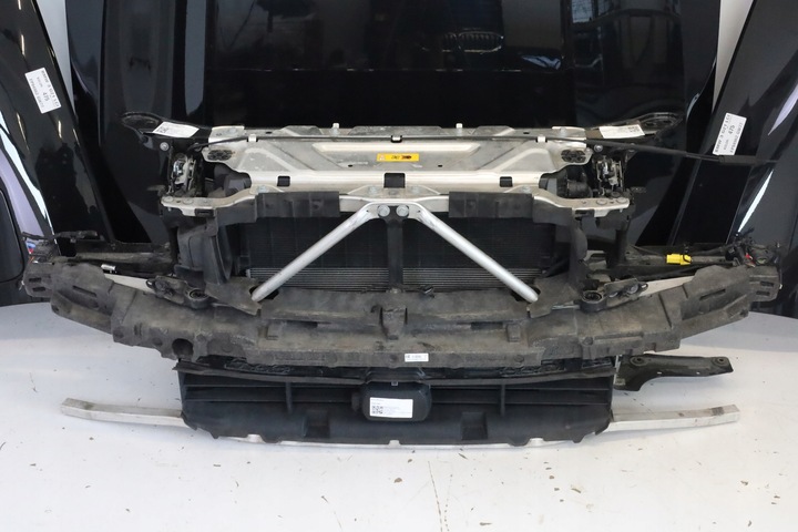 фото №8, Перед bmw g20 lci рестайлінг капот бампер крило м-пакет лампа led 475 330e