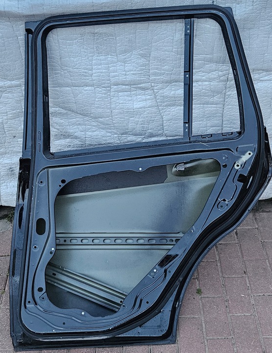 фото №6, Mercedes glk x204 w204 двері праві зад a2047300208