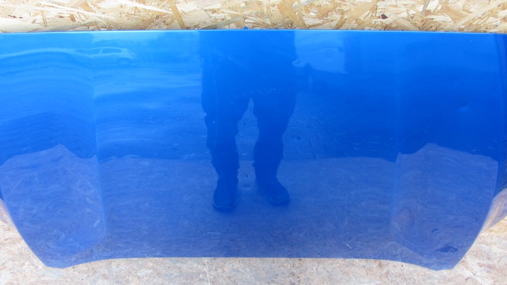 фото №6, Капот перед передня кришка ford focus mk4