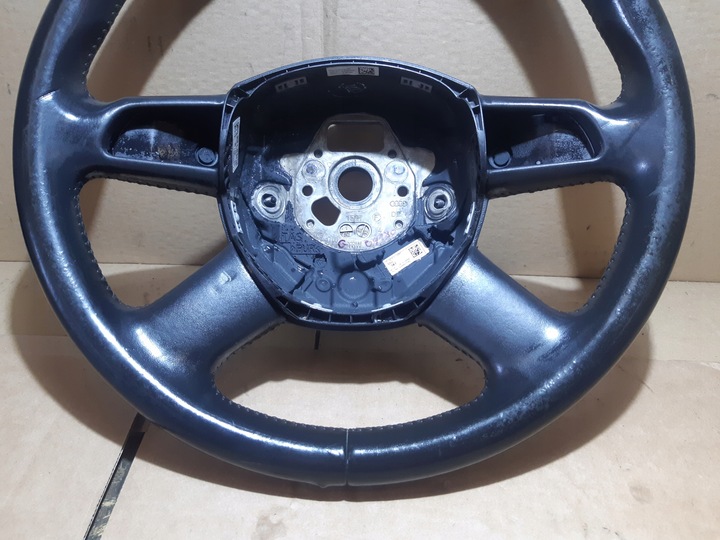 фото №11, Audi a4 b8 a5 руль мультифункция 8k0419091b 4 спицевая